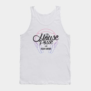 The House Posse (Light) Tank Top